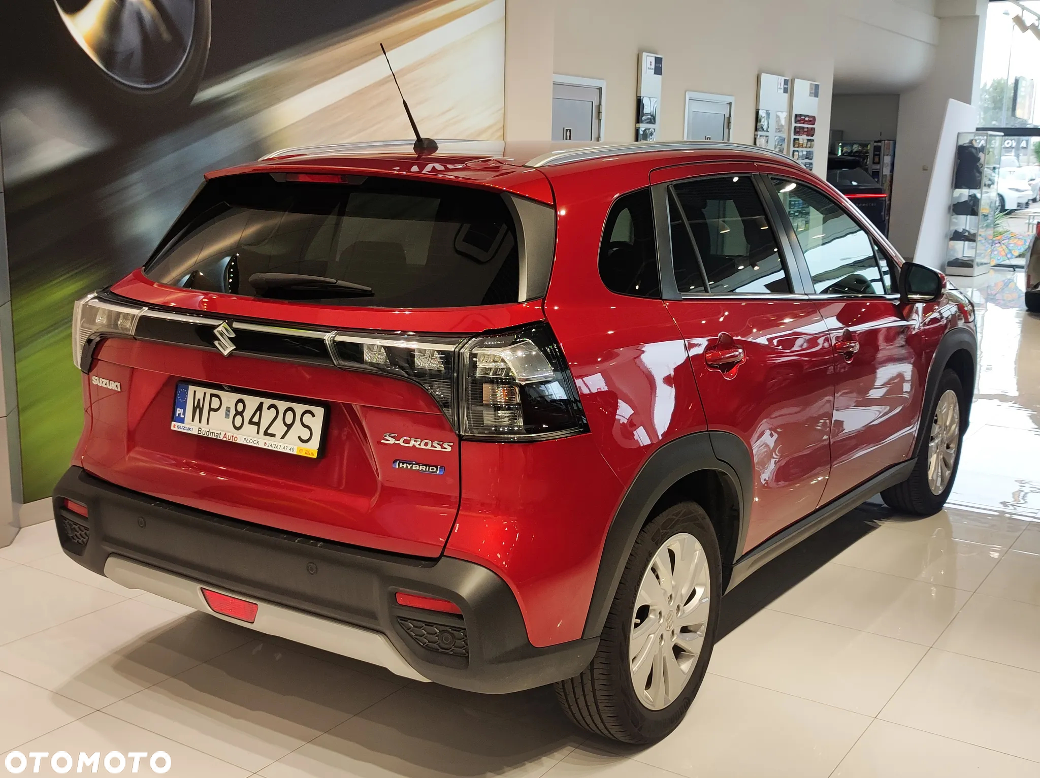 Suzuki SX4 S-Cross - 4