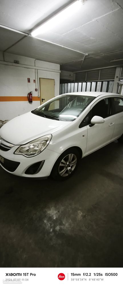 Opel Corsa 1.3 CDTI Enjoy EcoFLEX - 4