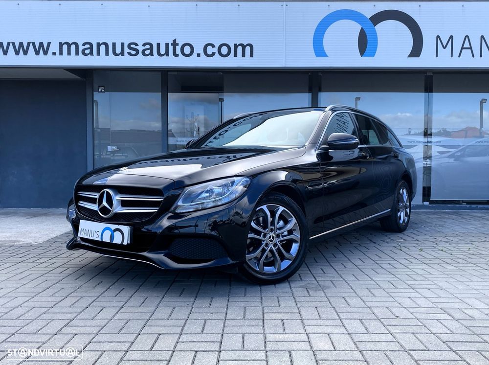 Mercedes-Benz C 180 (BlueTEC) d Station - 2