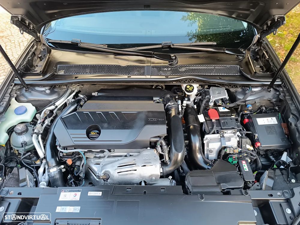 Peugeot 508 Hybrid 225 e-EAT8 Allure Pack - 41