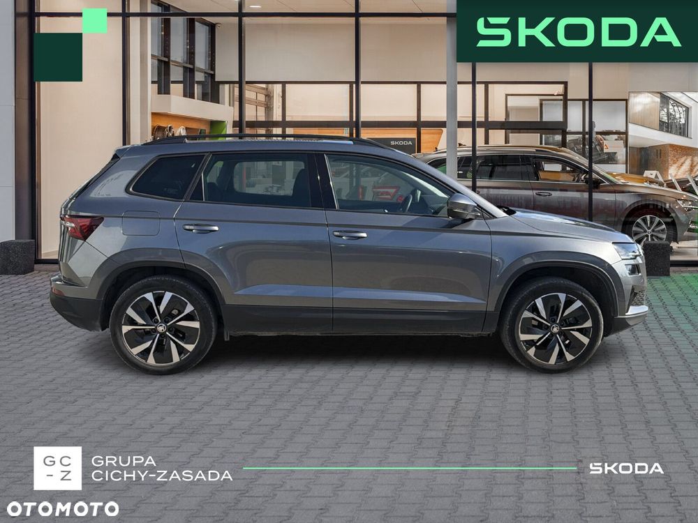 Skoda Karoq 1.5 TSI ACT Selection DSG - 6