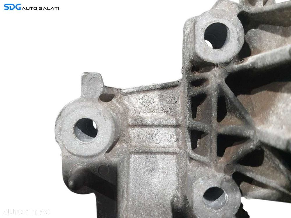 Suport Motor Dreapta Renault Kangoo 1 1.9 D 1997 - 2010 Cod 7700432411 [N2713] - 5