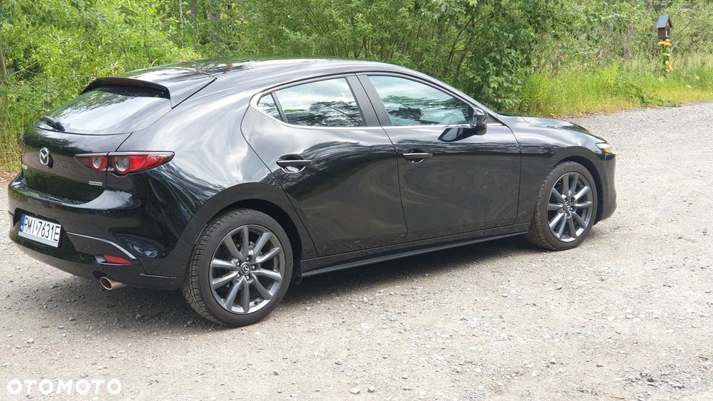 Mazda 3 - 4