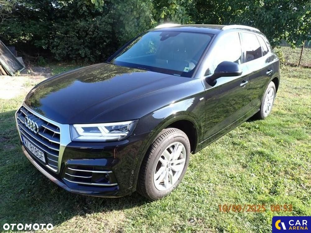 Audi Q5 40 TDI Quattro S tronic - 3