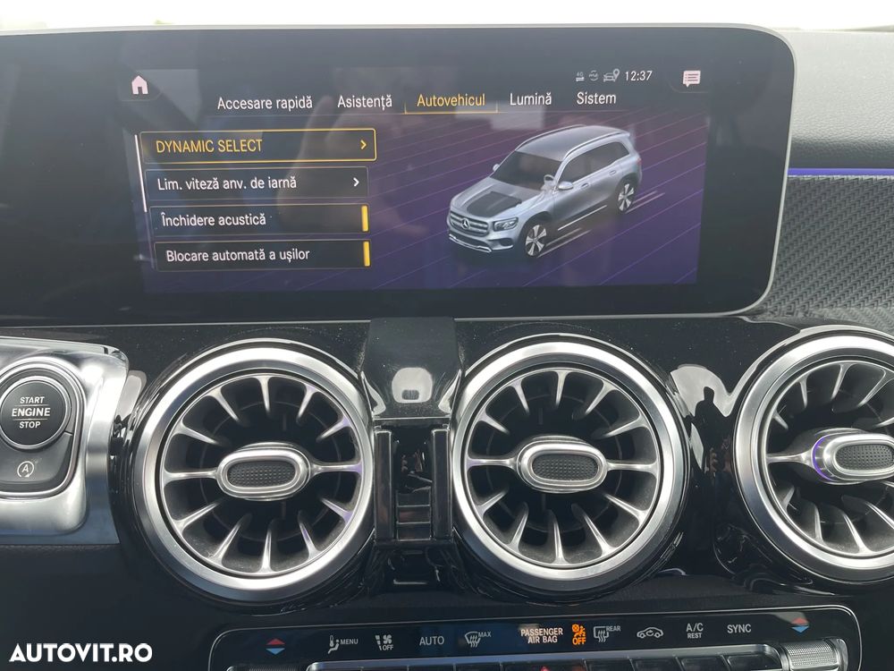 Mercedes-Benz GLB 250 4MATIC 8G-DCT AMG Line - 18