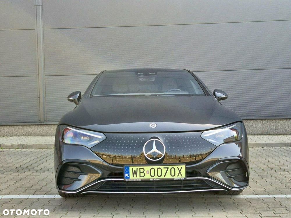 Mercedes-Benz EQE 350+ 90.5kWh AMG Line - 14