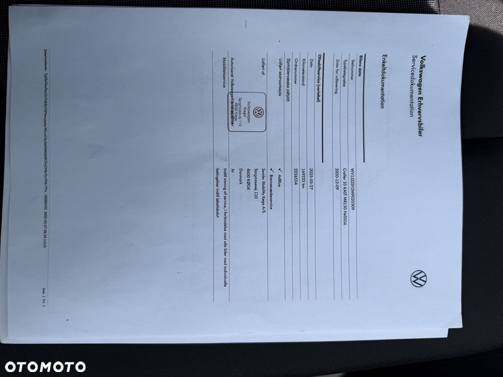 Volkswagen Crafter - 34