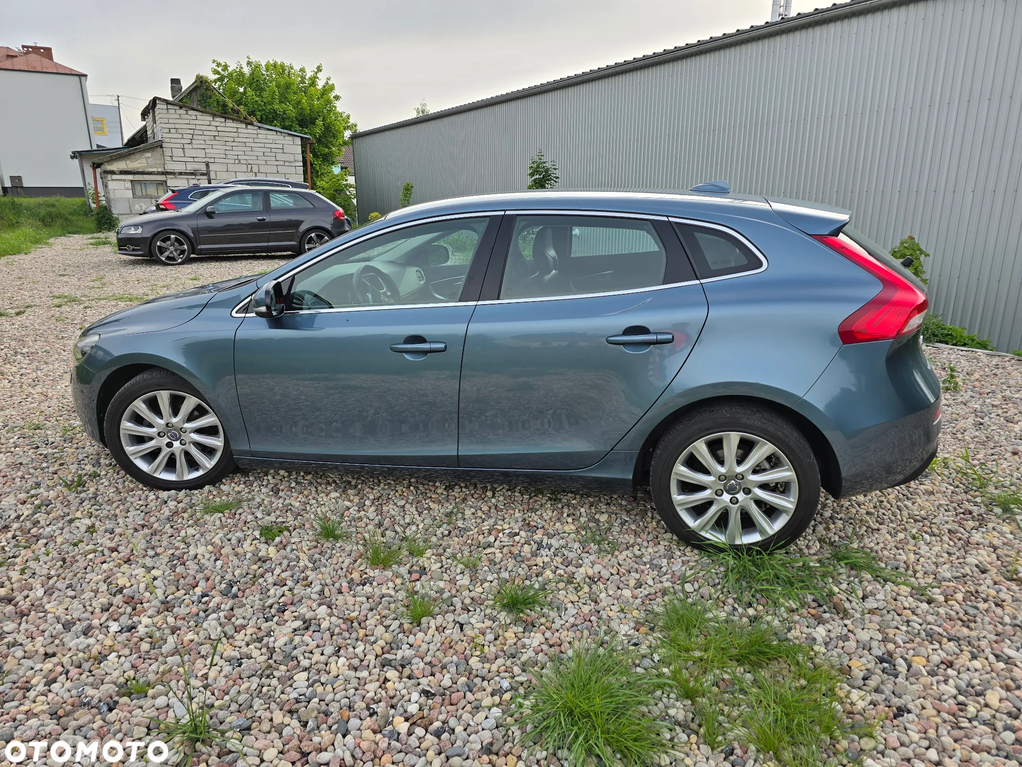 Volvo V40 D2 Momentum - 9