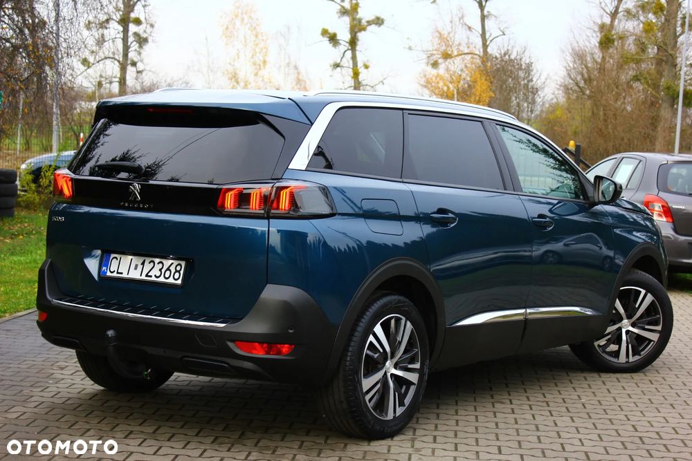 Peugeot 5008 1.5 BlueHDI Allure S&S EAT8 - 10