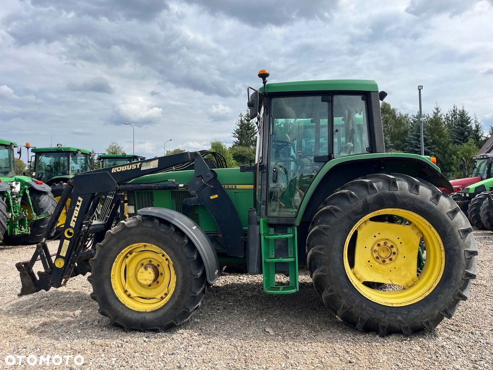 John Deere John Deere 6510 - 1