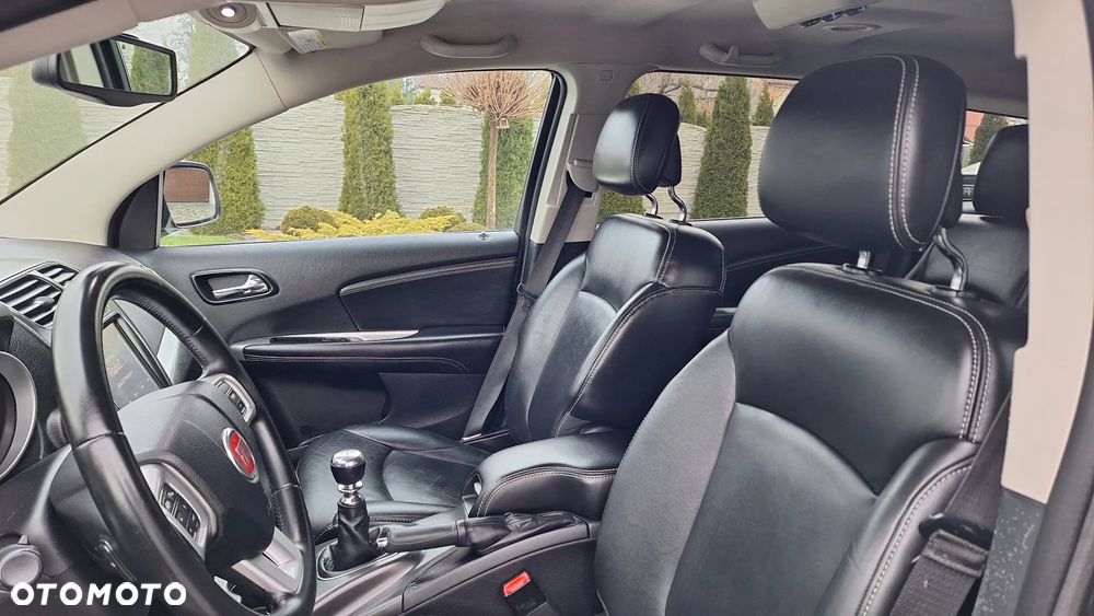 Fiat Freemont 2.0 Multijet 16V DPF Black Code - 11