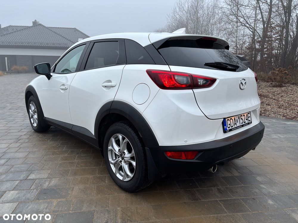 Mazda CX-3 2.0 SkyPassion - 5