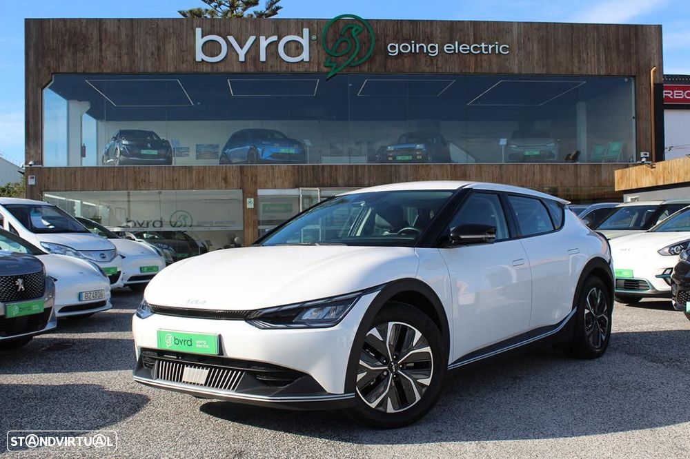 Kia EV6 77,4-kWh Business - 2