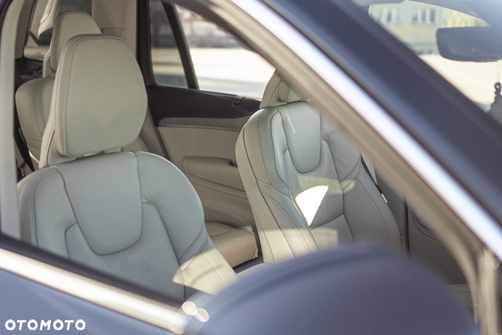 Volvo XC 90 T6 AWD Inscription - 21