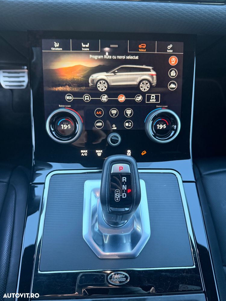 Land Rover Range Rover Evoque 2.0 P200 R-Dynamic S - 28