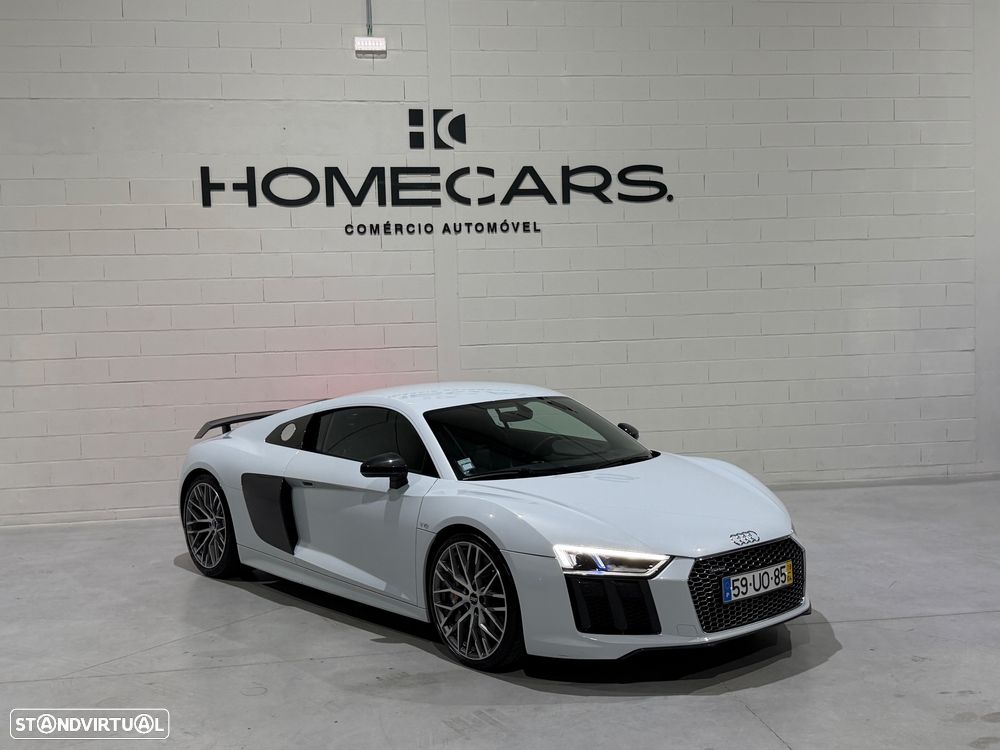 Audi R8 Coupé 5.2 FSI V10 Plus S tronic - 13
