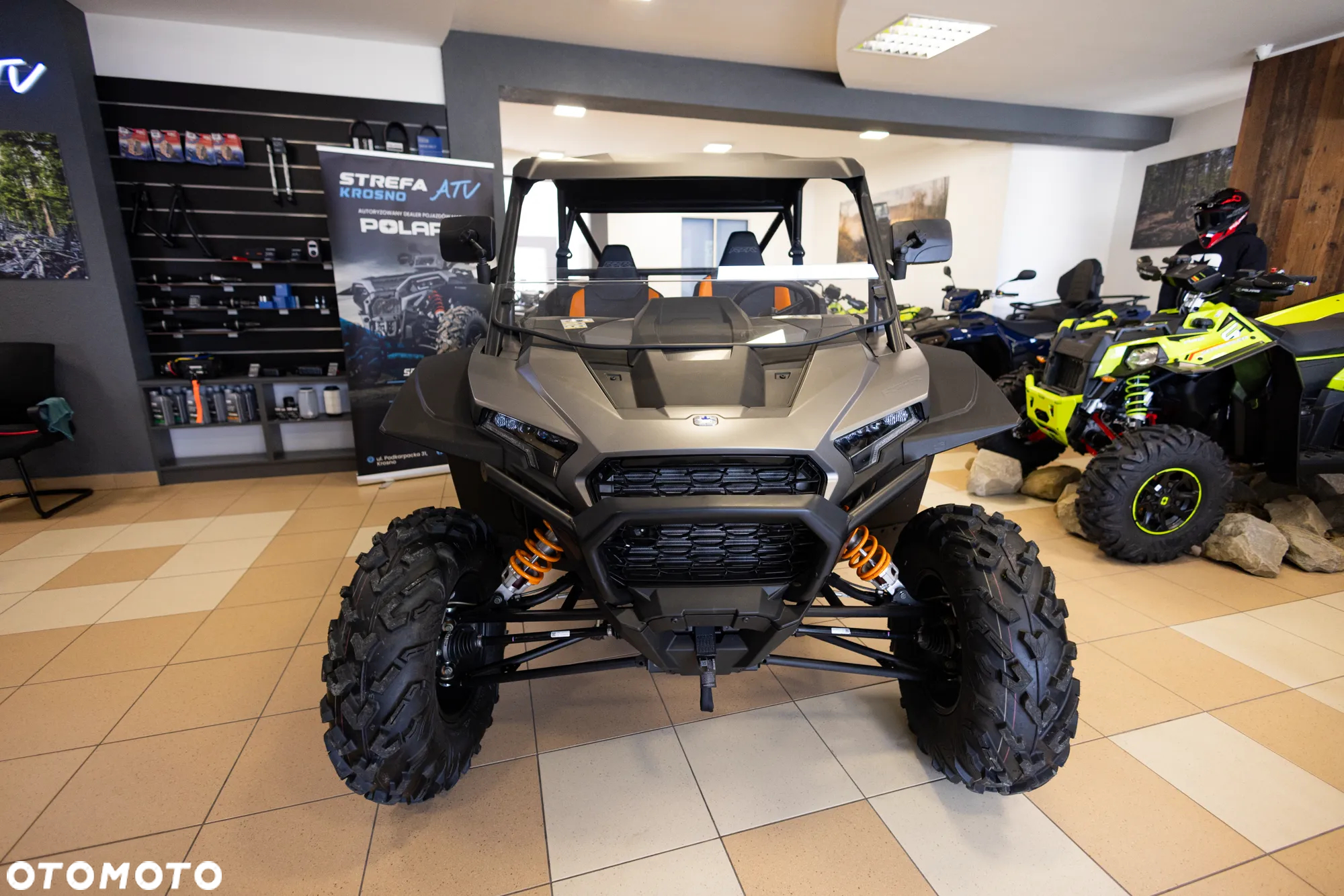 Polaris RZR
