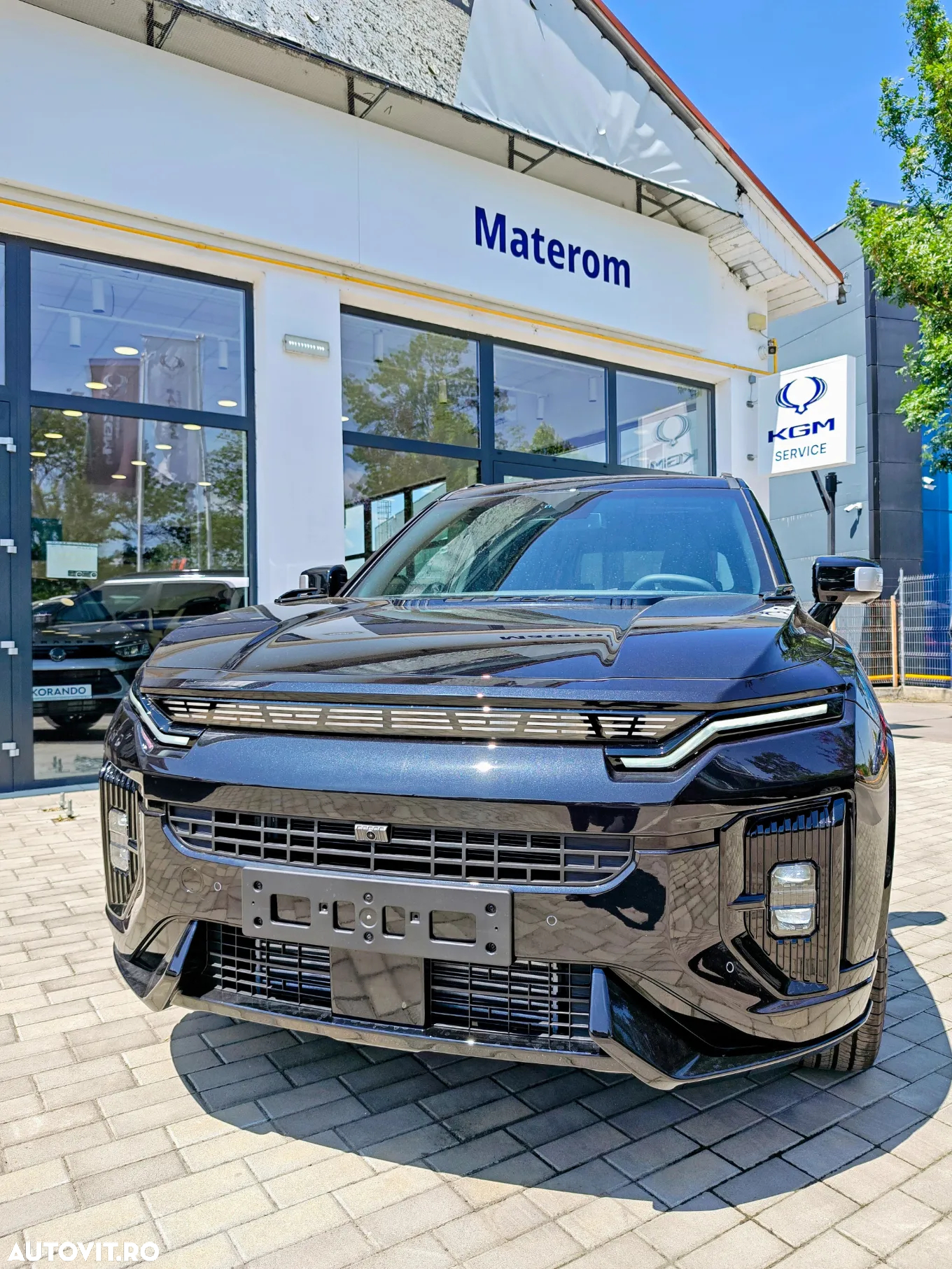 SsangYong Actyon 1.5 GDI Turbo AT6 Executiv - 3