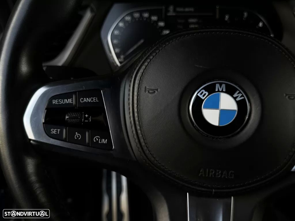 BMW 116 d Pack M Auto - 30