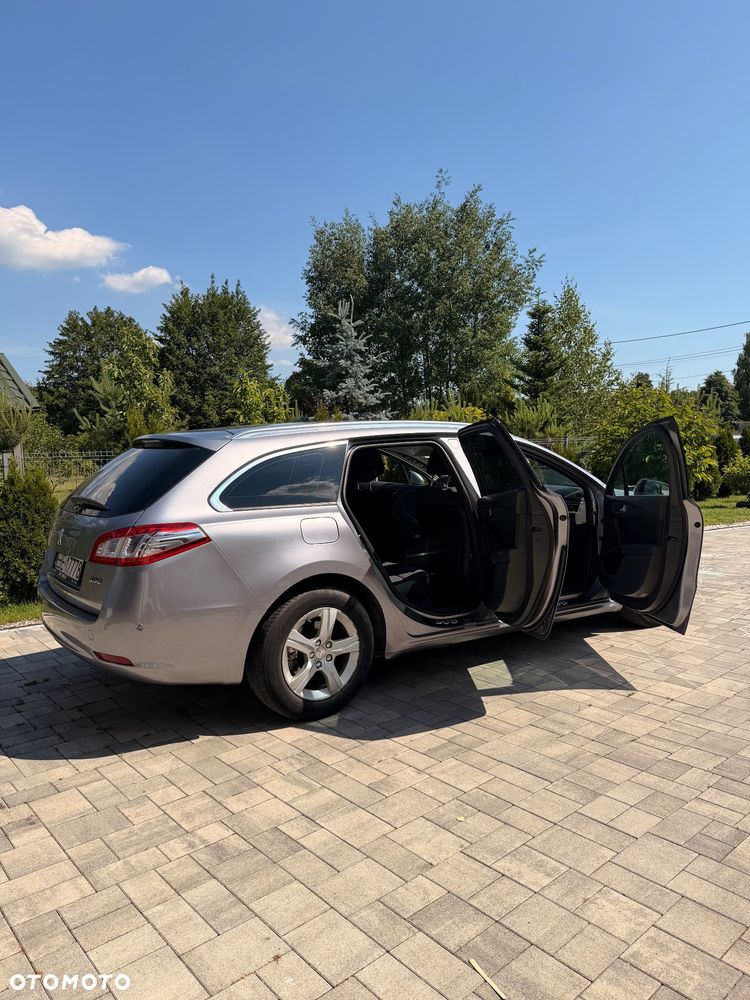 Peugeot 508 - 7