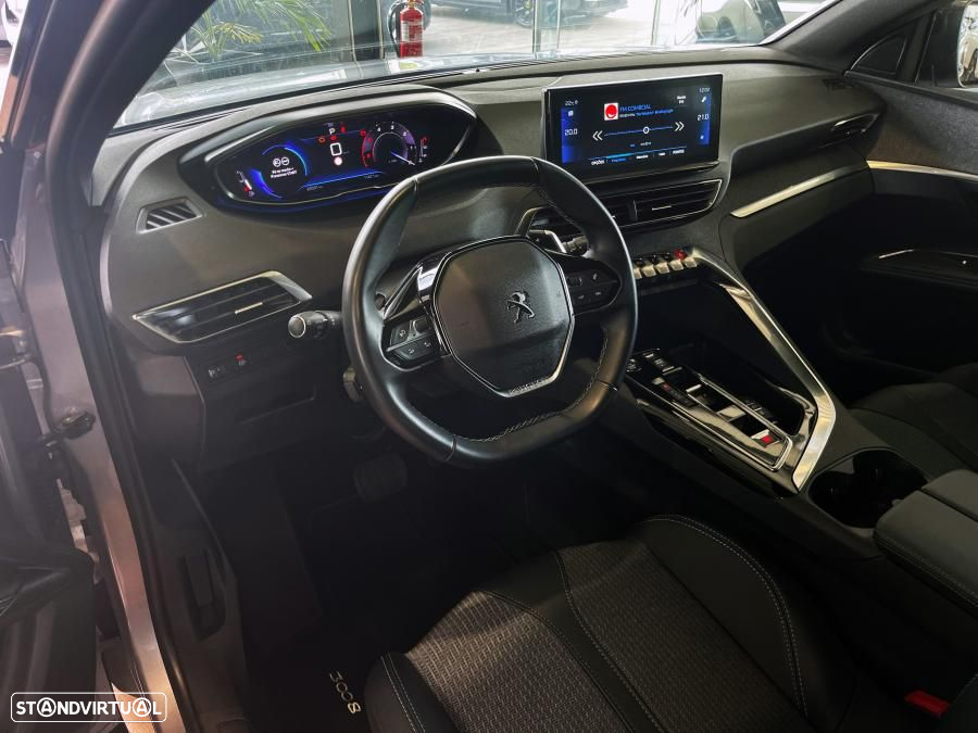 Peugeot 3008 1.5 BlueHDi Allure Pack EAT8 - 9