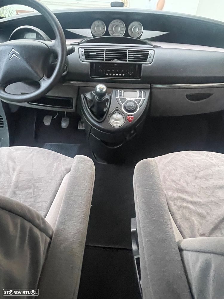 Citroën C8 2.0 HDi 16V Exclusive 7L. - 5