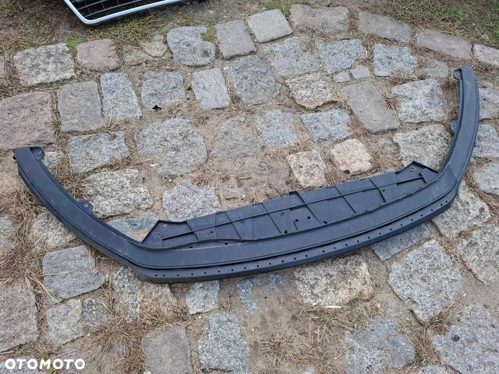 SPOILER DYFUZOR DOKŁADKA DÓŁ ZDERZAKA PRZÓD PRZEDNIEGO VW PASSAT CC LIFT 12-16 3c8805903a - 3