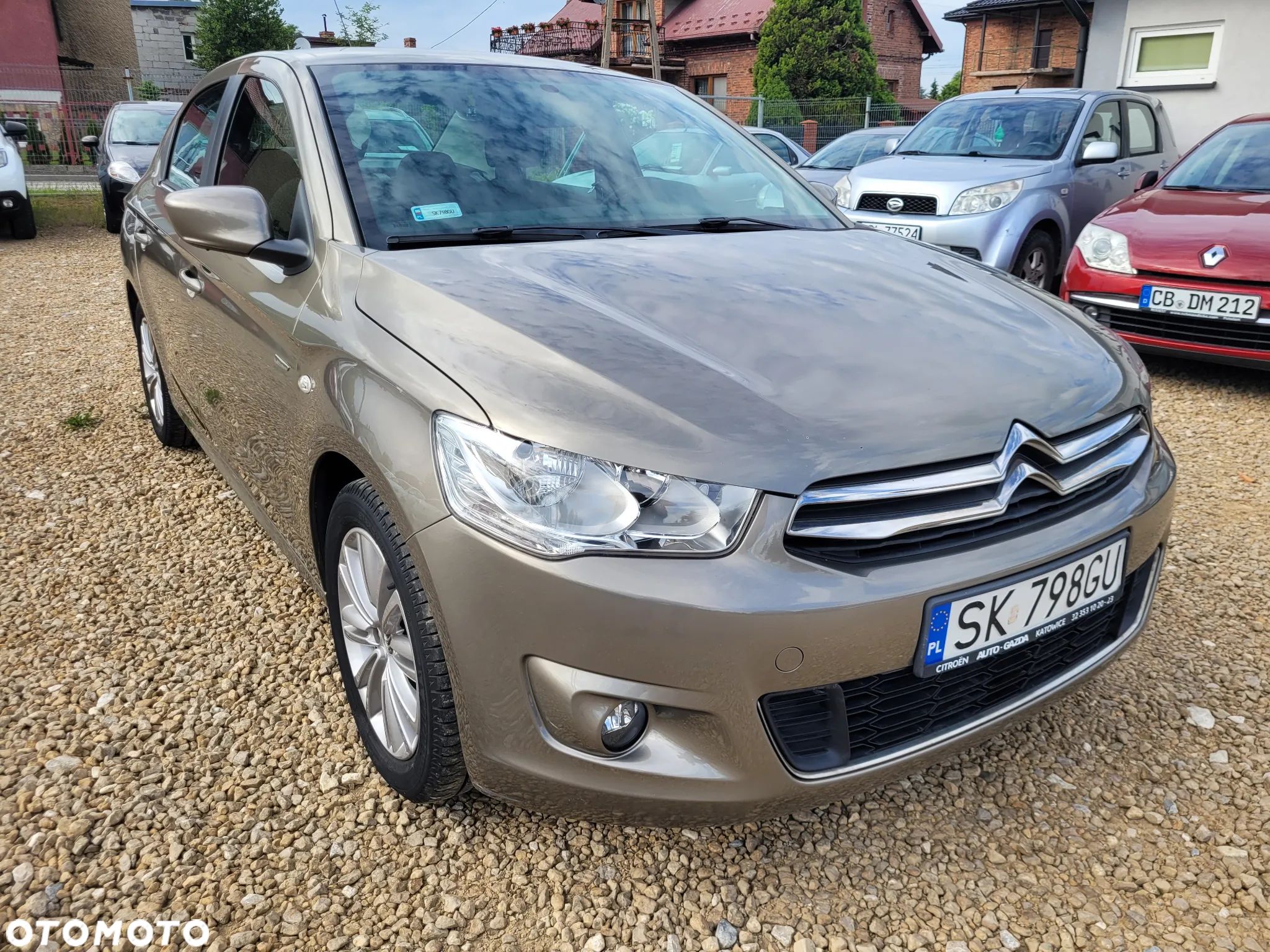 Citroën C-Elysée 1.6 VTi Exclusive - 1