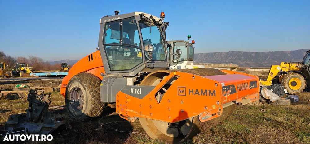 Hamm H 16i  Cilindru compactor - 2