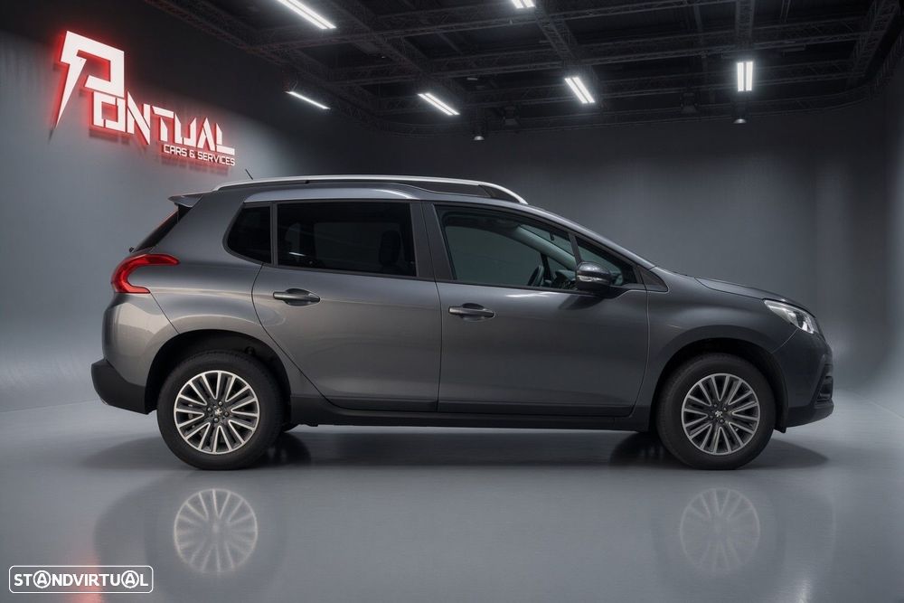 Peugeot 2008 1.2 PureTech Active - 18