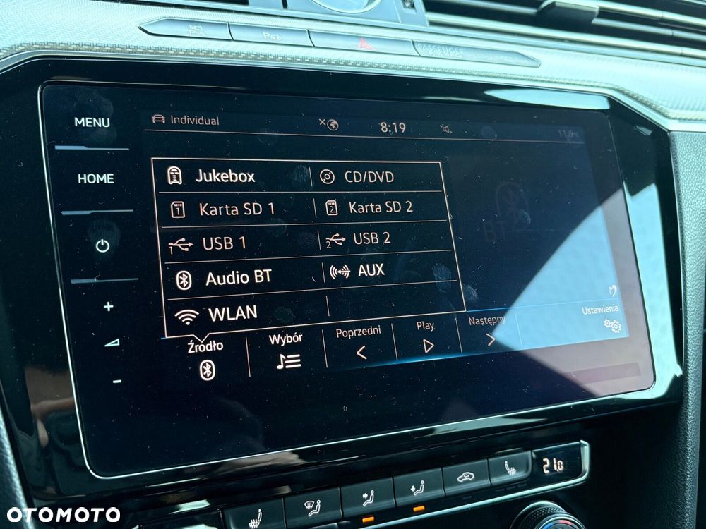 Volkswagen Arteon 2.0 TSI GPF R-Line DSG - 35