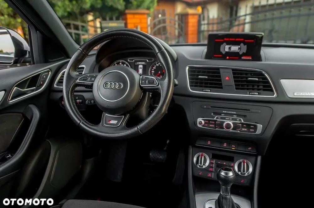 Audi Q3 2.0 TFSI Quattro S tronic - 23