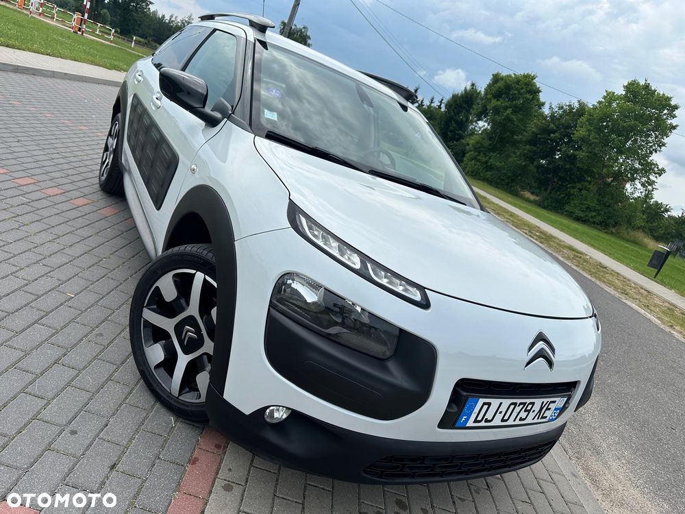 Citroën C4 Cactus PureTech 82 Feel Edition - 1