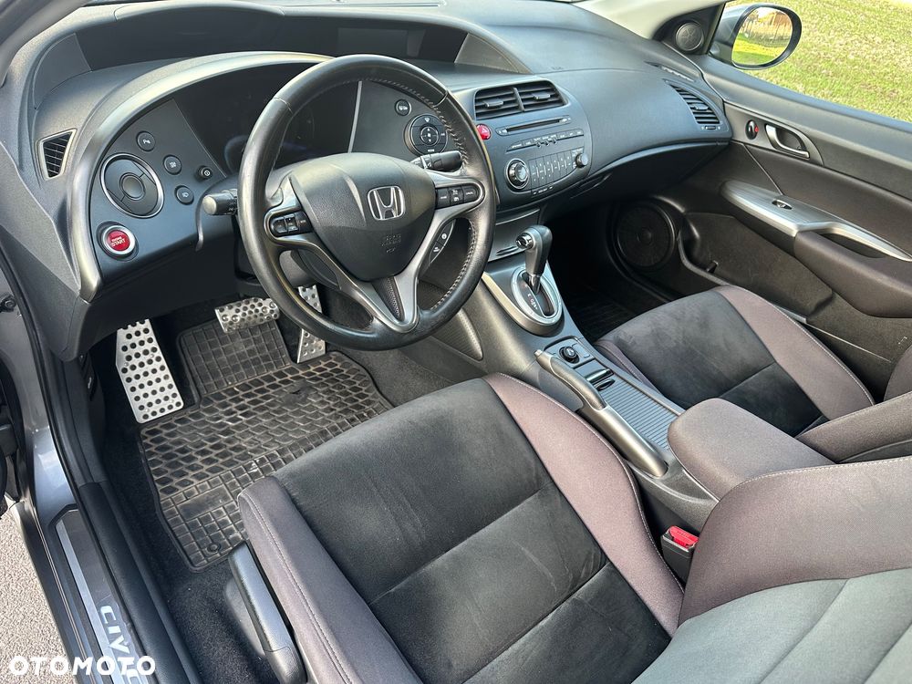 Honda Civic 1.8i-VTEC Automatik Executive - 36