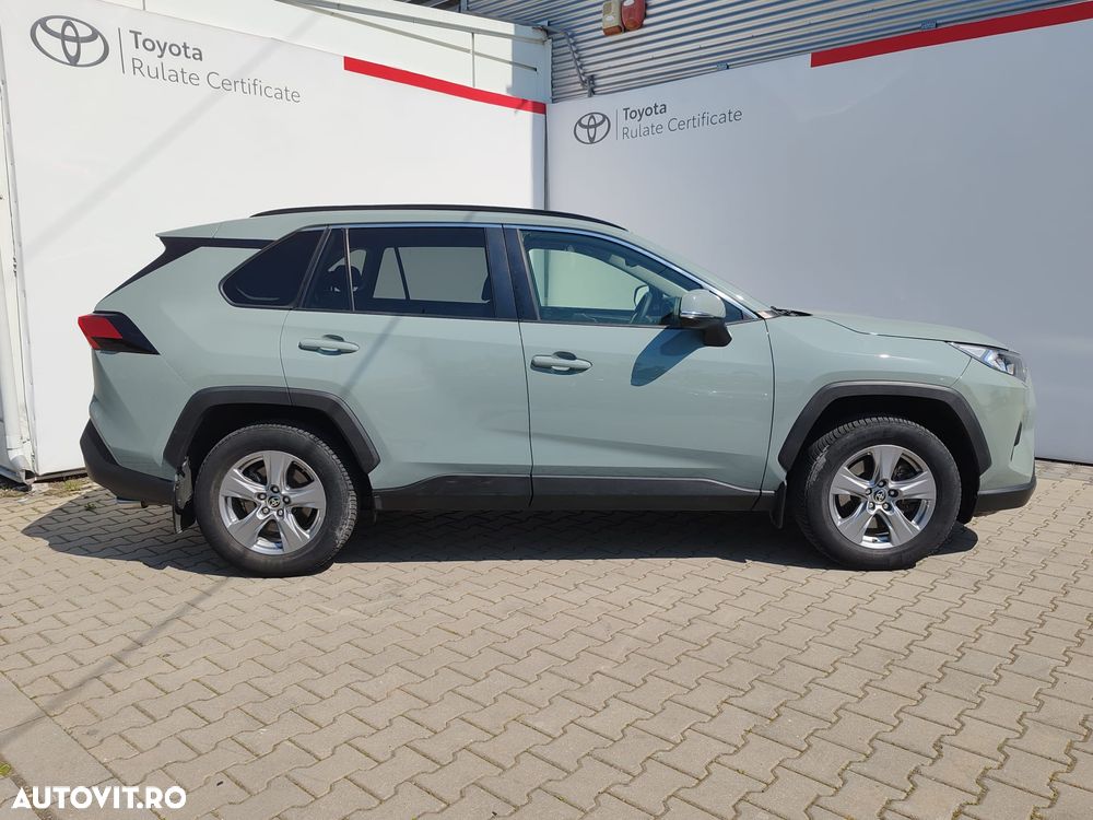 Toyota RAV4 2.5 VVT-iE 4x4 Dynamic - 4