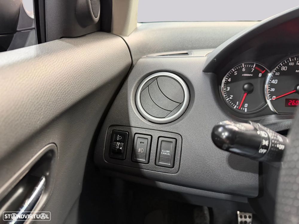Suzuki Swift 1.6 Sport - 19