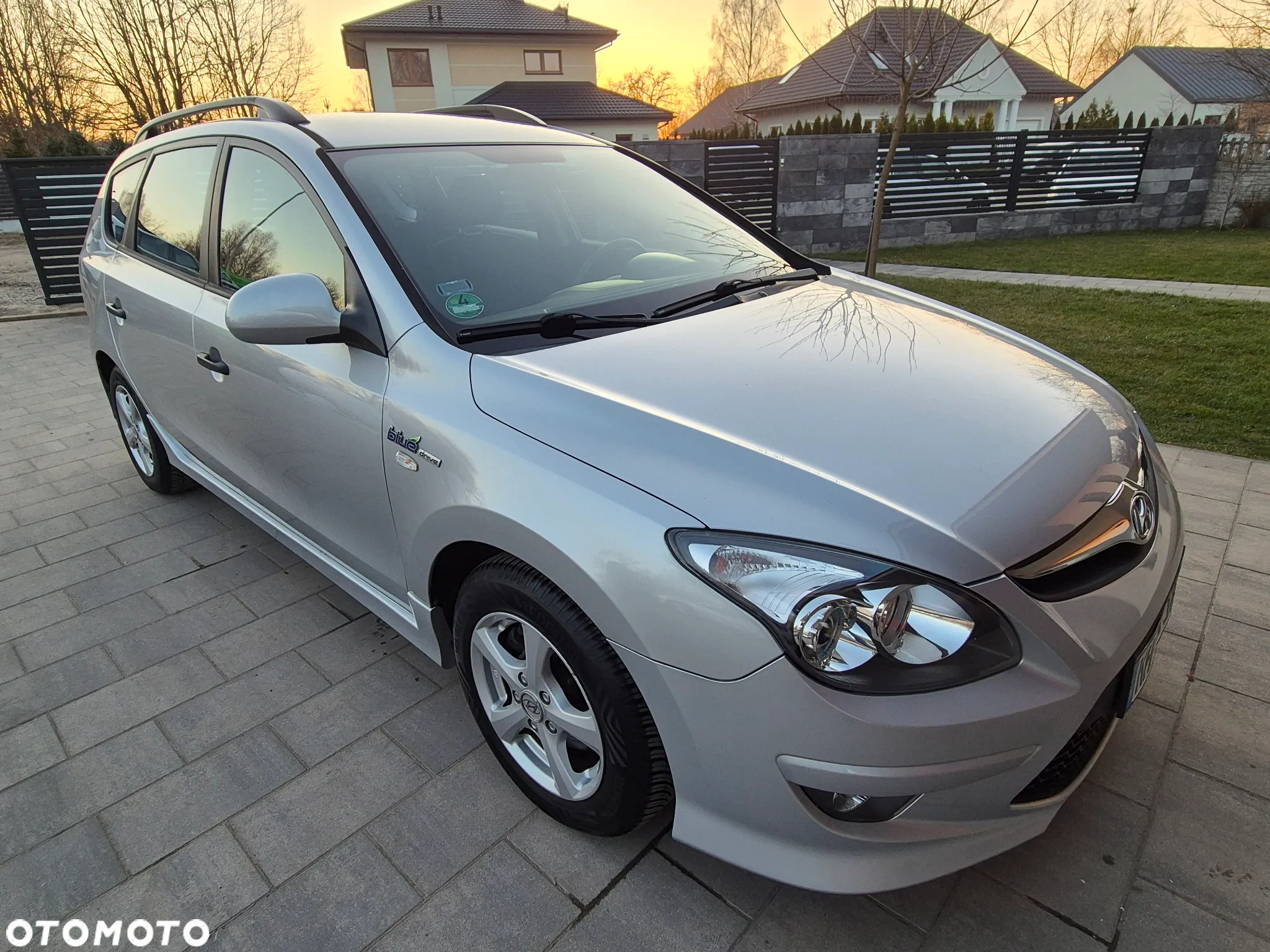 Hyundai i30 i30cw 1.4 Edition Plus - 2