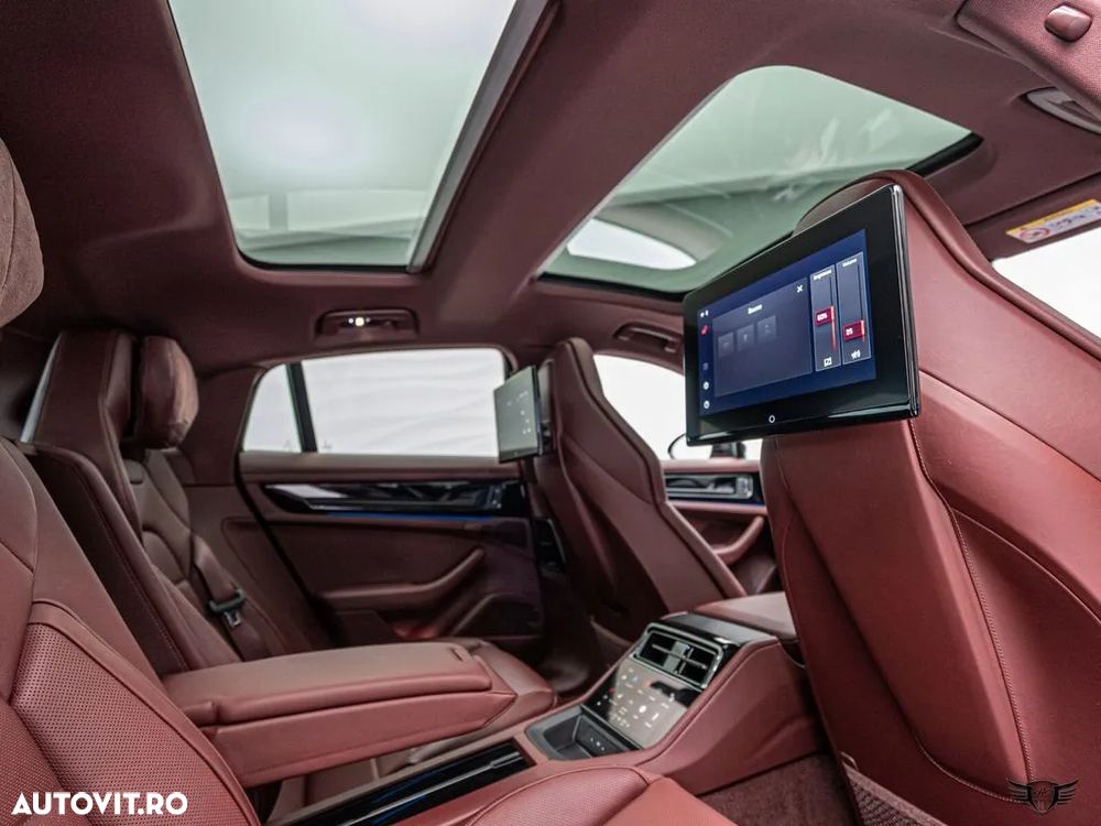 Porsche Panamera 4 - 16