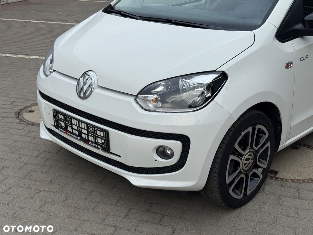 Volkswagen up! cup - 6