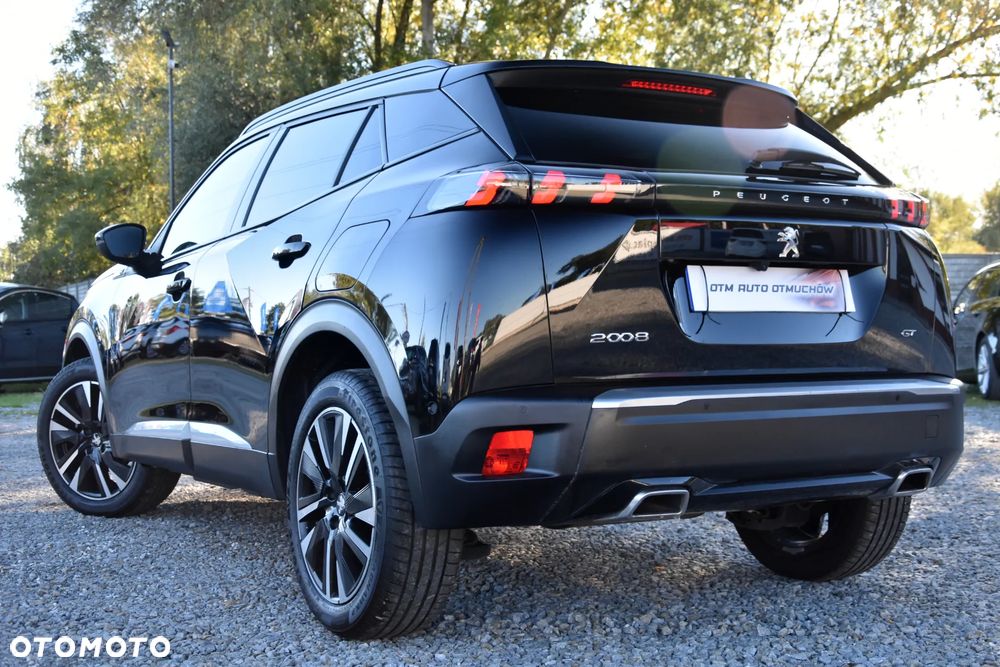 Peugeot 2008 2023 photo 3