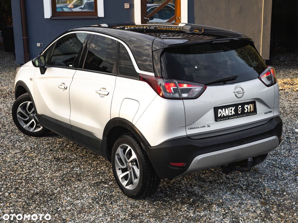 Opel Crossland X 1.2 ECOTEC Start/Stop Innovation - 9