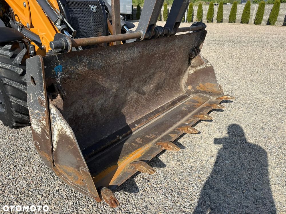 Case 580ST // EXTENDAHOE //TYLKO 2TYŚ MTH !! // NOWE OPONY // - 16