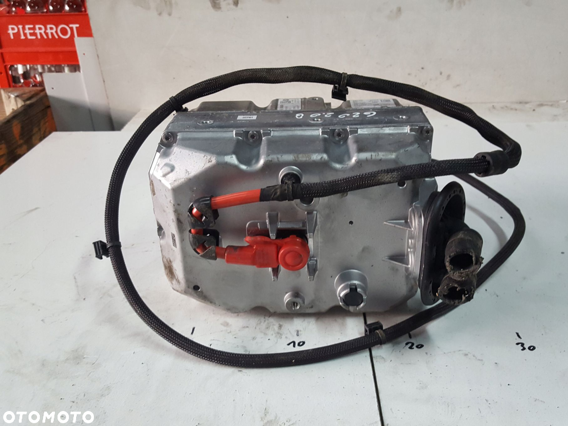 BMW 3 G20 G21 18r- 2.0i 330e HYBRID FALOWNIK INWERTER - 3