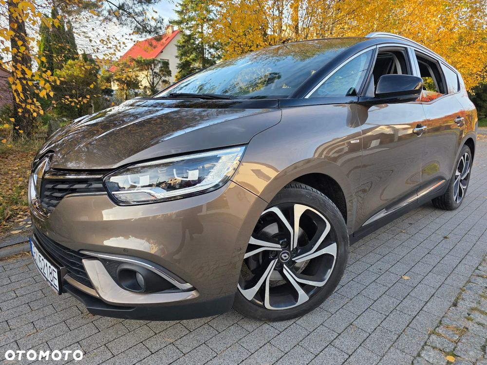 Renault Grand Scenic ENERGY TCe 130 BOSE EDITION - 1