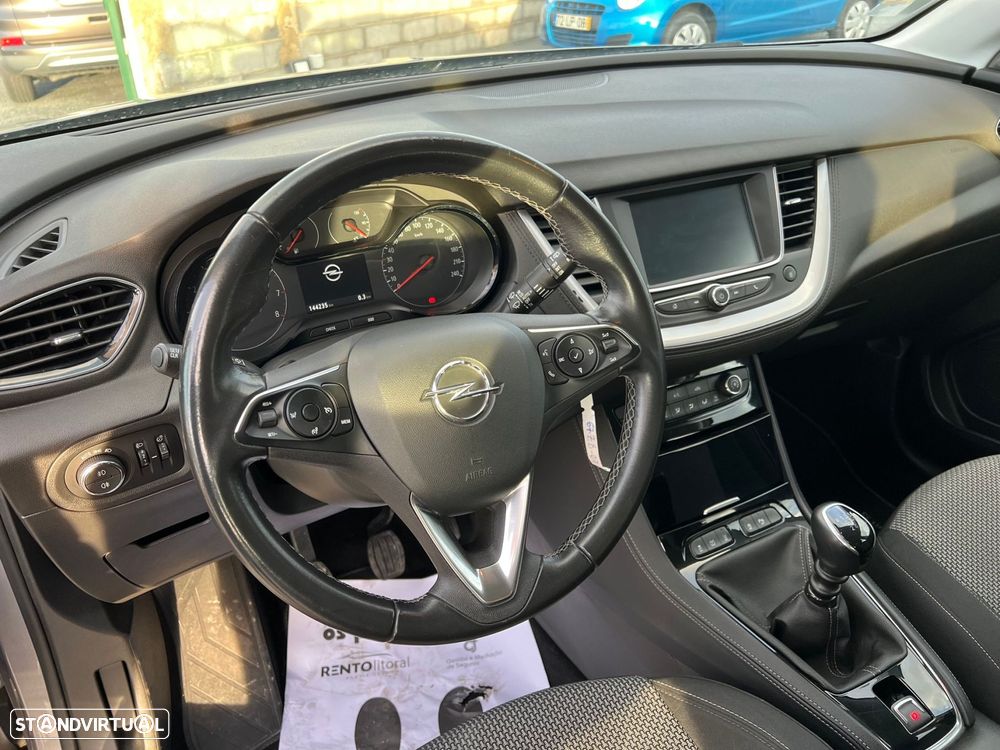Opel Grandland X 1.5 CDTI Business Edition - 17