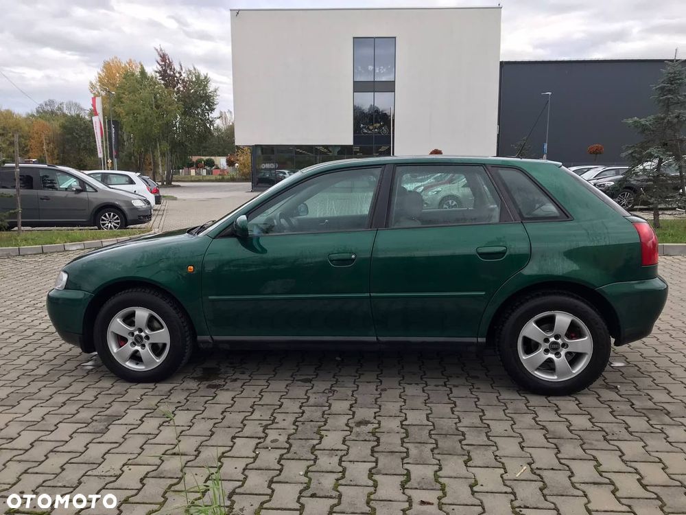 Audi A3 Sportback - 10
