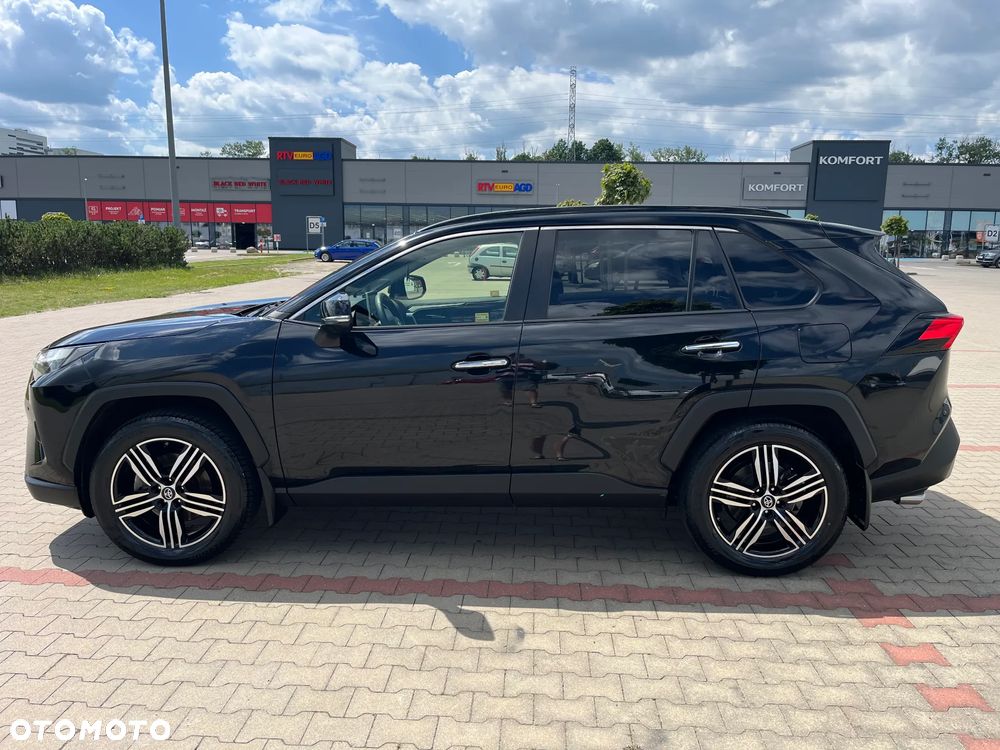 Toyota RAV4 2.5 Hybrid Executive 4x4 - 6