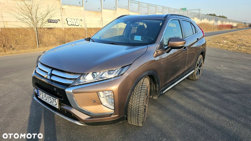 Mitsubishi Eclipse Cross 1.5 T Intense CVT - 6