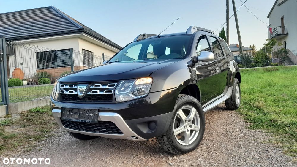Dacia Duster 1.6 - 21