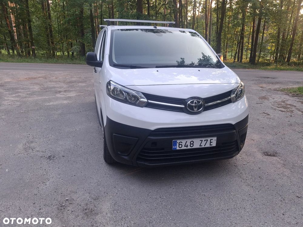 Toyota ProAce 2,0-l-D-4D L2 (8-Si.) Verso Shuttle Comfort - 6